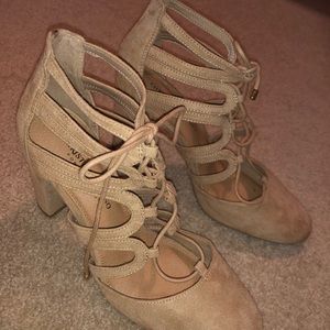 Christian Siriano high heels